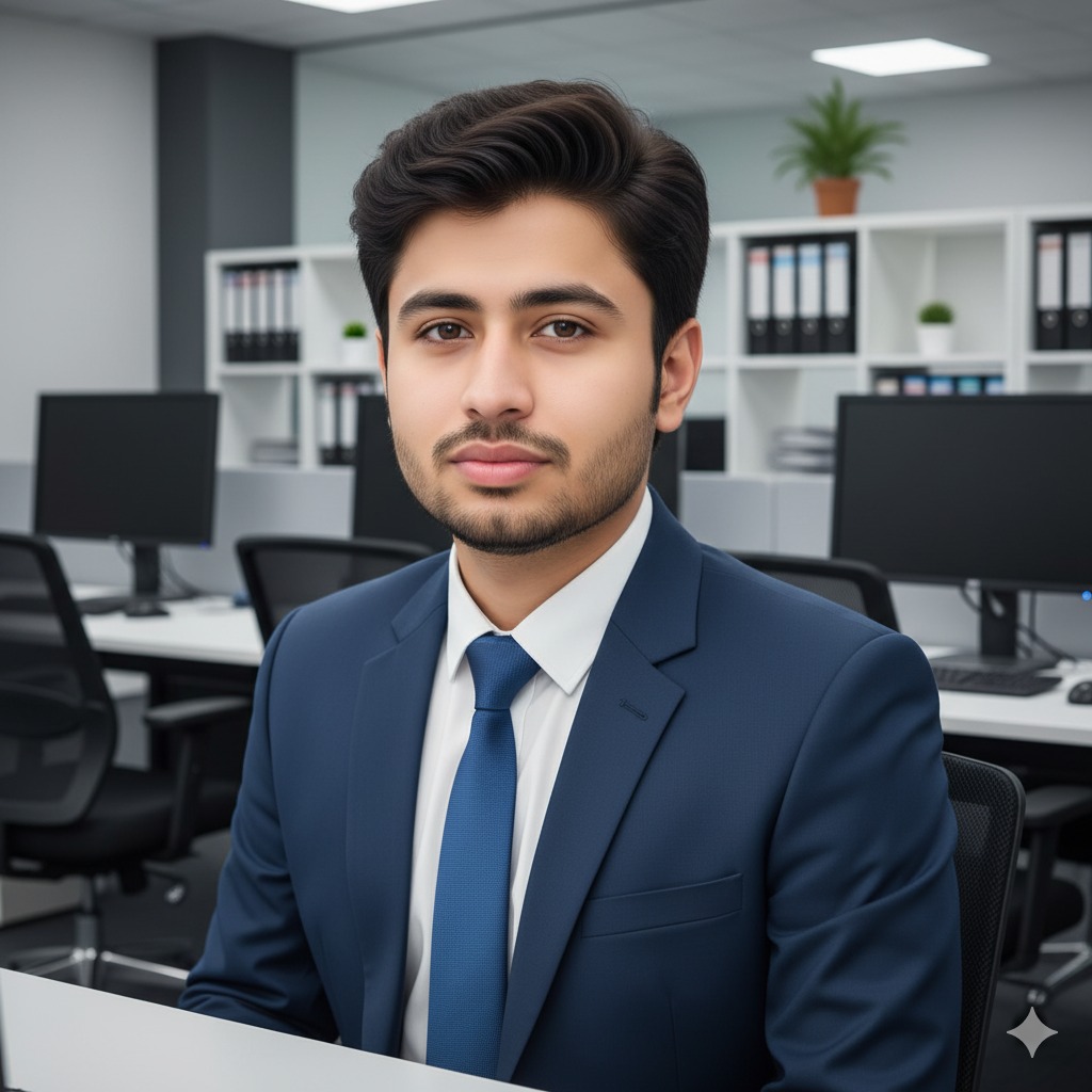 Tariq Imran, founder of Tariq Systems